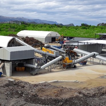 Emka Geri Dönüşüm Tesisleri